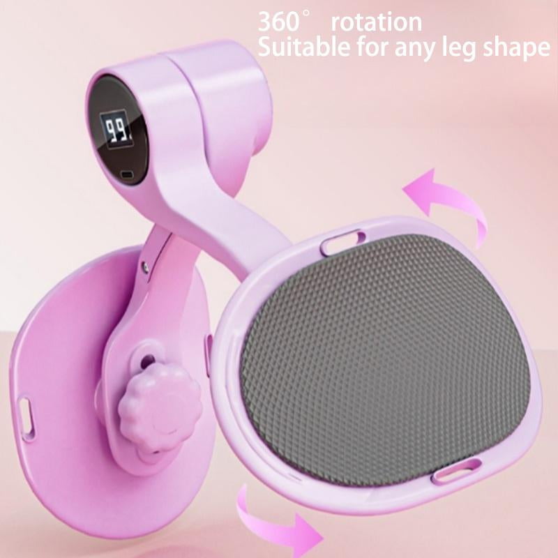 Thigh & Hip Strengthener for Women Thigh Toner Leg & Arm Workout Equipment Kegel & Pelvic Floor Trainer Home Gym Exercise Tool Perfect Gift for Mom - Healthcare