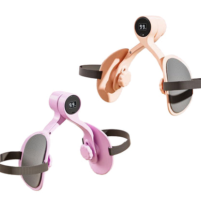 Thigh & Hip Strengthener for Women Thigh Toner Leg & Arm Workout Equipment Kegel & Pelvic Floor Trainer Home Gym Exercise Tool Perfect Gift for Mom - Healthcare