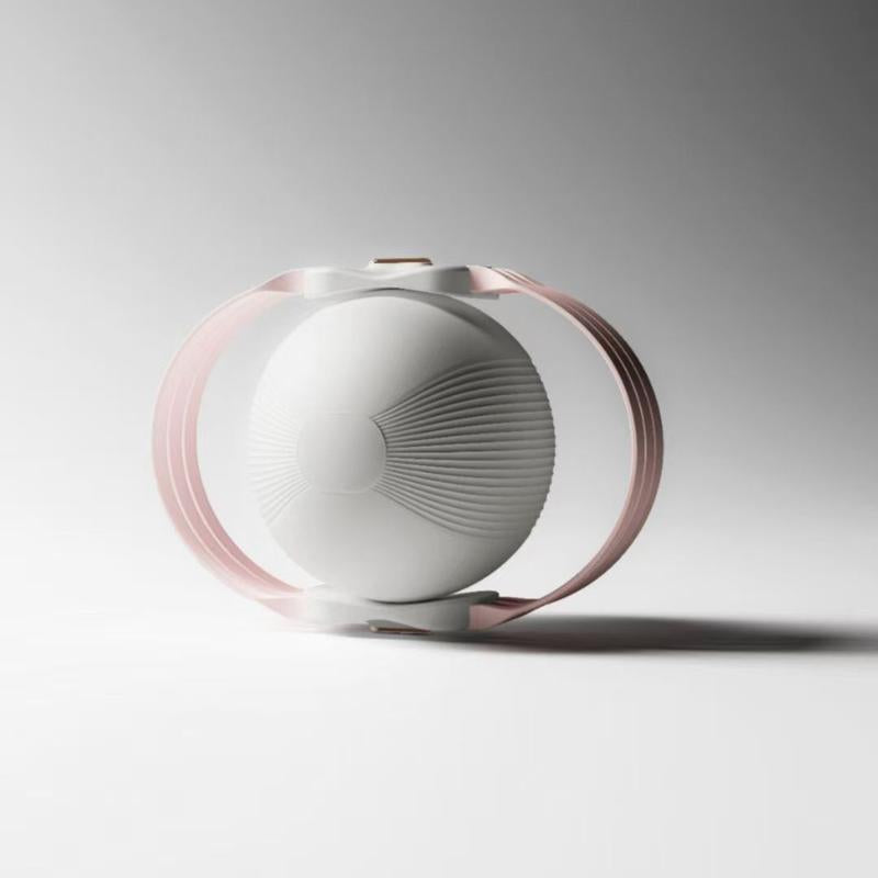 Sportsoul Leg-Shaping Ball Dual-Direction Kegel Trainer – Pelvic Floor Exercise Ball for Women & Postpartum Recovery Leg Exerciser, with 3 Adjustable Resistance Levels, TPE Elastic Bands for Hip Toning and Glute Activation